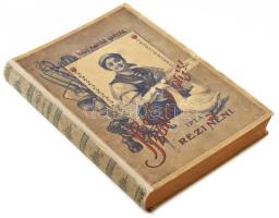 [Zsalozovits Józsefné Doletskó Teréz (1818-1883)] Rézi néni: Szegedi szakácskönyv. Ezernél több étel...