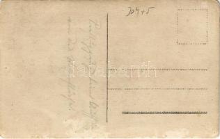 L-122 osztrák-magyar haditengerészeti hidroplán / K.u.K. Kriegsmarine Seeflugzeug / Austro-Hungarian...