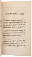 Széchényi István, gróf [1791-1860]: Világ, vagy is felvilágosító töredékek némi hiba 's előítél...