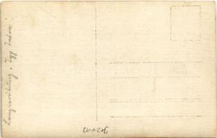 Osztrák-magyar Tátra- osztályú romboló torpedó gyakorlat közben / K.u.K. Kriegsmarine / Austro-Hunga...