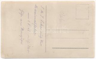 1918 SMS Lika osztrák-magyar Tátra-osztályú romboló / K.u.K. Kriegsmarine / SMS Lika Austro-Hungaria...