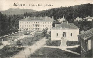 Bártfafürdő Hotel Deák