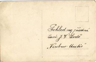 SMS Viribus Unitis Osztrák-Magyar Haditengerészet Tegetthoff-osztályú csatahajó hármas fegyvertornya...