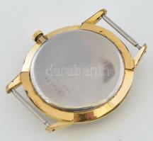 Certina karóra. Kézi felhúzós szerkezettel, hibátlan számlappal. Jelzett koronával, Nem működik d: 3...