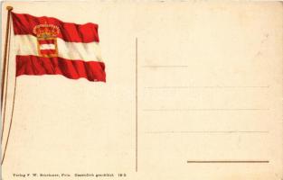 K.u.K. Kriegsmarine Schiess-Uebung / Osztrák-Magyar Haditengerészeti lőgyakorlat, matrózok / WWI Aus...