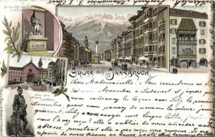 1897 Innsbruck Litho
