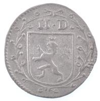 Német Államok / Hessen-Darmstadt 1743GCF 2kr Ag "VIII. Lajos" (0,76g) T:XF,VF patina
Germ...