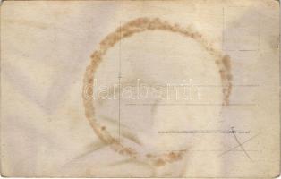 SMS Prinz Eugen osztrák-magyar haditengerészet Tegetthoff-osztályú csatahajójának lőgyakorlata 66 mm...