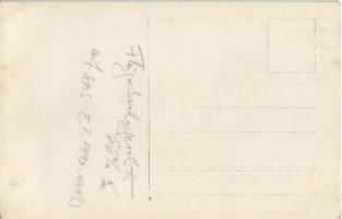 SMS Erzherzog Franz Ferdinand osztrák-magyar haditengerészet Radetzky-osztályú csatahajó lőgyakorlat...