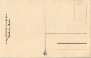 Osztrák-magyar haditengerészet lőgyakorlata 66 mm-es légvédelmi fegyverrel, matrózok / K.u.K. Kriegs...