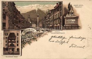 1899 Innsbruck Litho