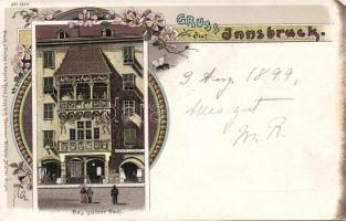 1899 Innsbruck Litho