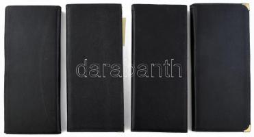 120 db-os használt magyar telefonkártya gyűjtemény + külföldiek 4 db igényes berakóban