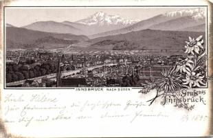 1895 Innsbruck Litho