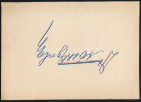 Tóth Gyula (1891-1970), 3 db mű: Lovas és katonai témájú rajzok. Ceruza, papír, jelzés nélkül, egy t...