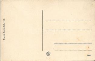 K.u.K. Kriegsmarine, Kanonenmanöver / Manovre di cannone / Austro-Hungarian Navy, cannon maneuvers, ...