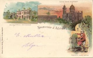 Alger Litho