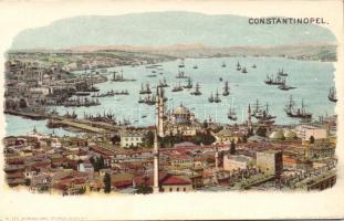 Constantinopel Litho