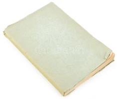 Igali Mészáros József: A hal, a horog és az ember. Első kiadás. (Bp.,1937), Fővárosi Könyvkiadó. (Fő...