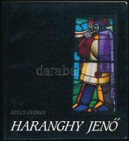 Szücs György: Haranghy Jenő. (Oeuvre-katalógus). H.n., 1994, Írisz Kft. Gazdag fekete-fehér és színes képanyaggal, Haranghy Jenő műveinek reprodukcióival illusztrálva. Kiadói papírkötés.