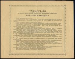 1902 A Mátyás király szobra leleplezésének országos ünnepélye Kolozsvárt. Névre-szóló belépő-jegy és...