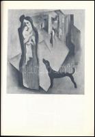 Kunst in Ungarn 1900-1950. (Kiállítási katalógus). Szerk.: Marianne Eigenheer. Luzern, 1975, Kunstmu...