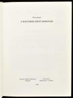 Deér József: A magyarok szent koronája. Bp.-Gödöllő, 2005, Magyar Nemzeti Múzeum - Attraktor, 299+(5...