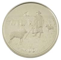 2022. 2000Ft Cu-Ni-Zn "Mudi" kapszulában T:P