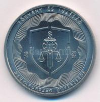 2021. 2000Ft Cu-Ni "Az Önálló Ügyészi Szervezet alapítására" T:BU Adamo EM431