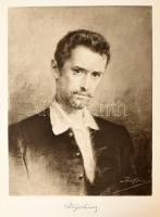 Petőfi-album. A Petőfi - Társaság megbízásából szerkesztették Bartók Lajos, Endrődi Sándor, és Szana...