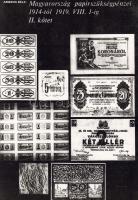 Ambrus B. Magyar. papírszükségpénzei 1914-1919 I-II. kötet