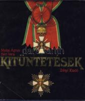 Makai-Héri: Kitüntetések (Zrínyi kiadó 5000 péld.)