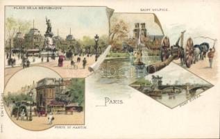 Paris Litho