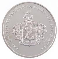 Bognár György (1944-) 1993. "Vitéz Nagybányai Horthy Miklós Kormányzó / Az újratemetés emlékére...