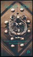 Nyitott ajtók. Az Irodalmi Jelen egypercesnovella-pályázatának díjazott és legsikeresebb írásai. Arad, 2011, Irodalmi Jelen Könyvek. Kiadói papírkötés. A kötetben szereplő novellák szerzői által aláírt példány (össz. 10 db aláírás).