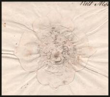 1878 Alsókubin, bizonyítvány 1848-49-es szabadságharcos, revisnyei lakos, árvaváraljai születésű Sto...