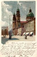 Nürnberg  s: Kley Litho