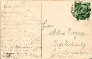 SMS LUSSIN osztrák-magyar haditengerészet torpedócirkálója / K.u.K. Kriegsmarine SMS Lussin Torpedok...