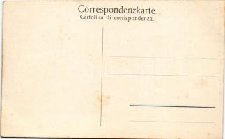 SMS KOMET osztrák-magyar haditengerészet Komet-osztályú torpedóhajója (őrhajója) / K.u.K. Kriegsmari...