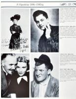 3 db színészet témájú könyv: Szigethy Gábor: Latinovits. Bp., 1988, Officina Nova. + Szigethy Gábor:...