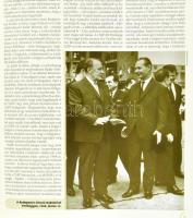 Ki volt Kádár? Harag és részrehajlás nélkül a Kádár-életútról, Szerk.: Rácz Árpád. Bp., 2001, Rubico...