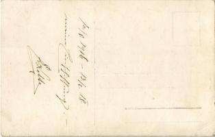 SMS TRABANT az Osztrák-Magyar Monarchia Trabant-osztályú torpedóhajója (őrhajója) / K.u.K. Kriegsmar...