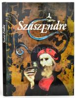 Menyhárt László: Szász Endre. Bp., 1983, Corvina. Gazdag képanyaggal, Szász Endre műveinek reprodukcióival illusztrálva. Kiadói kartonált papírkötés, kiadói papír védőborítóban.