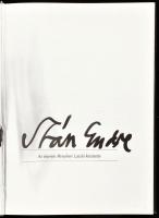 Menyhárt László: Szász Endre. Bp., 1983, Corvina. Gazdag képanyaggal, Szász Endre műveinek reprodukc...