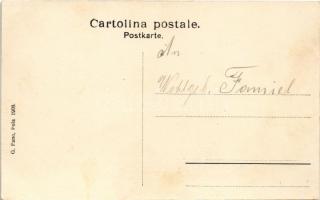 SMS Satellit Satellit-osztályú torpedóhajó (őrhajó) / K.u.K. Kriegsmarine Torpedoboot / Austro-Hunga...