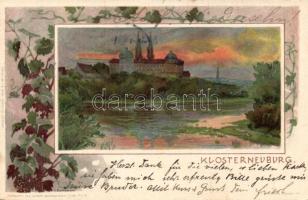 Klosterneuburg Litho