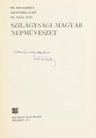 Kós Károly-Szentimrei Judit-Nagy Jenő: Szilágysági Magyar Népművészet. Bukarest, 1974, Kriterion Kön...
