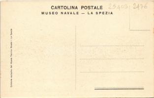 Nazario Sauro m.o. e catturato dal "Satellit" il 31 luglio 1916 / Nazario Sauro olasz irre...