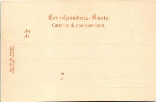 SMS MAGNET Osztrák-Magyar Monarchia Magnet-osztályú torpedóhajója (őrhajója) / K.u.K. Kriegsmarine T...