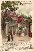 Berlin Zoo Litho